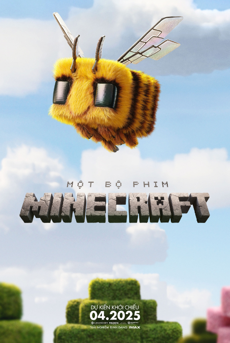 MỘT BỘ PHIM MINECRAFT