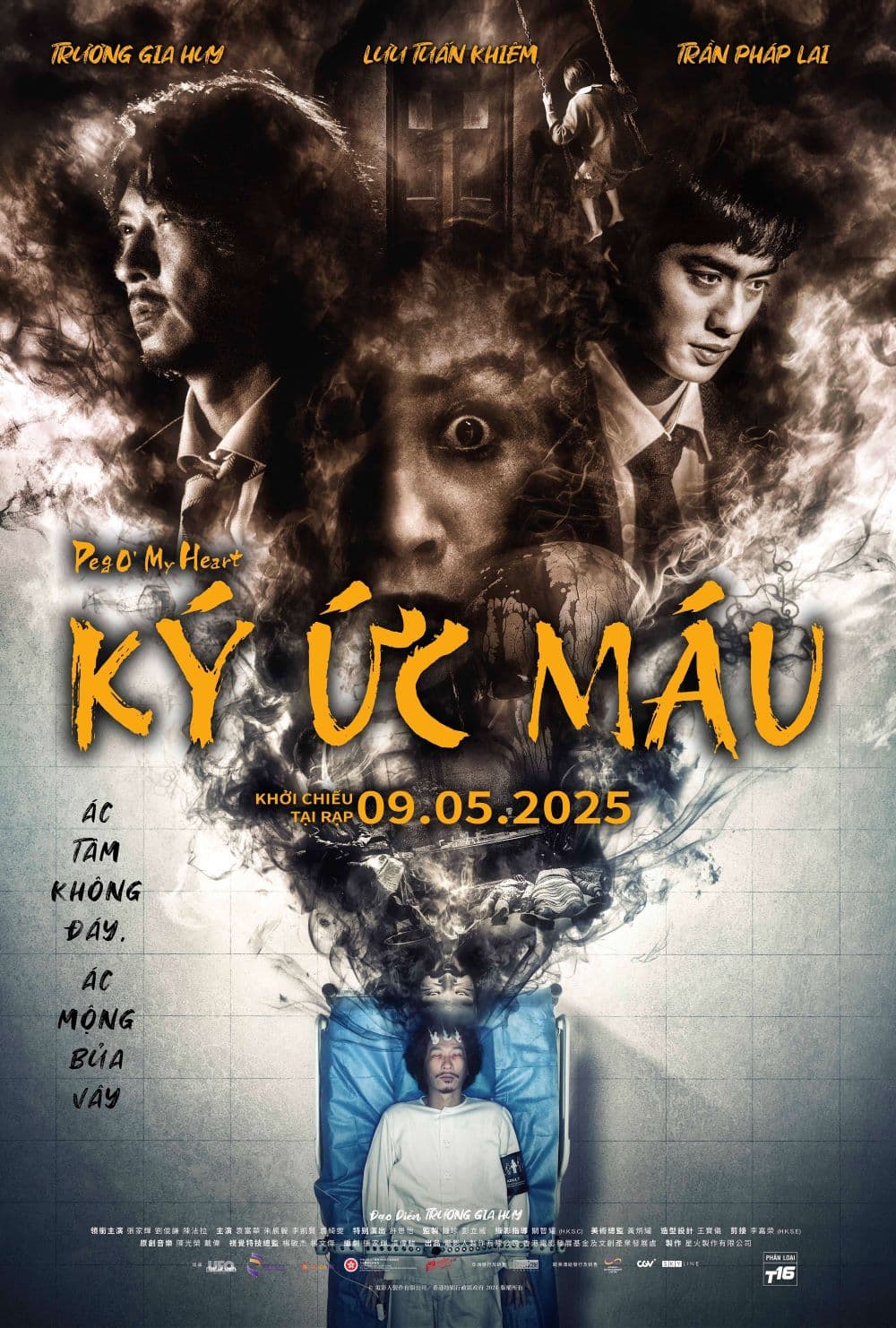 KÝ ỨC MÁU (T16)