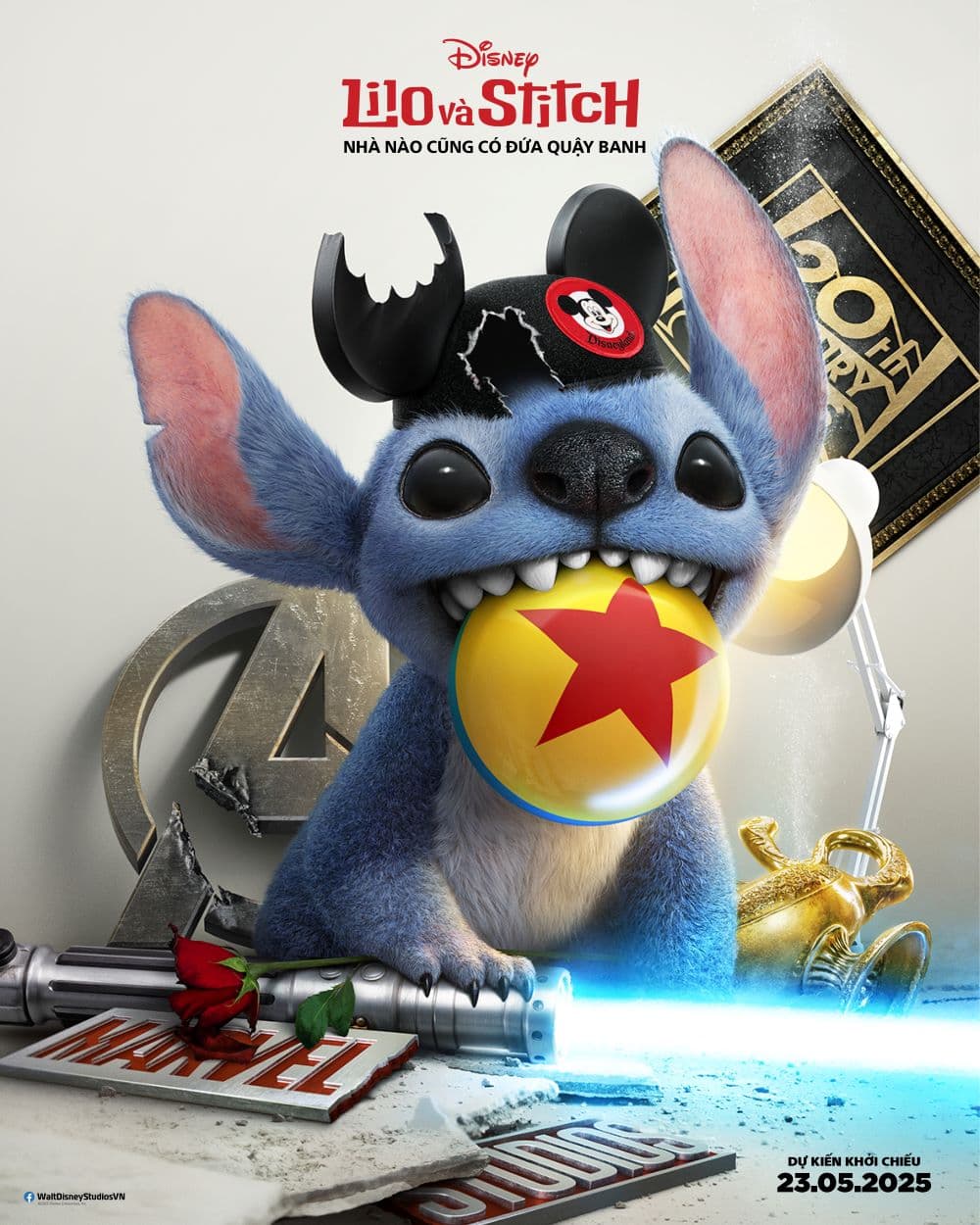 LILO & STITCH (P) PĐ