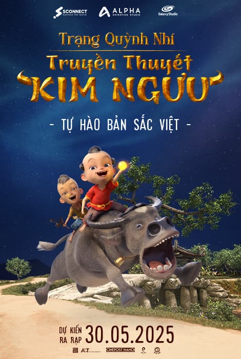 TRẠNG QUỲNH NHÍ: TRUYỀN THUYẾT KIM NGƯU (LT BẮC)