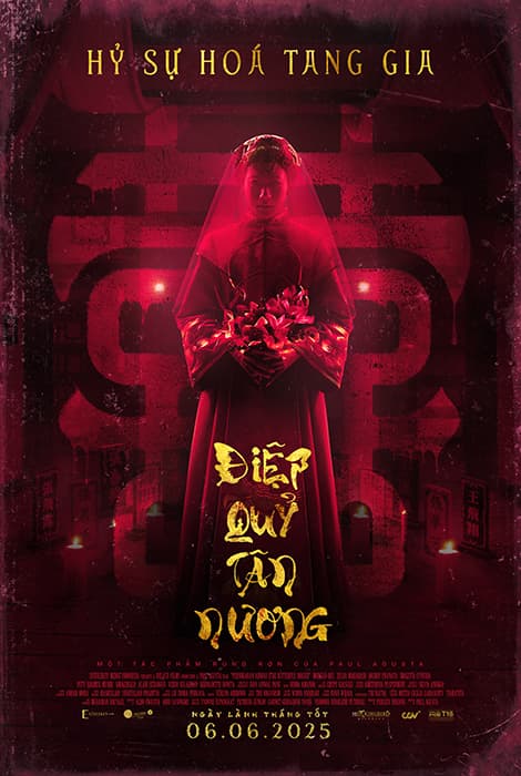 ĐIỆP QUỶ TÂN NƯƠNG (T16)