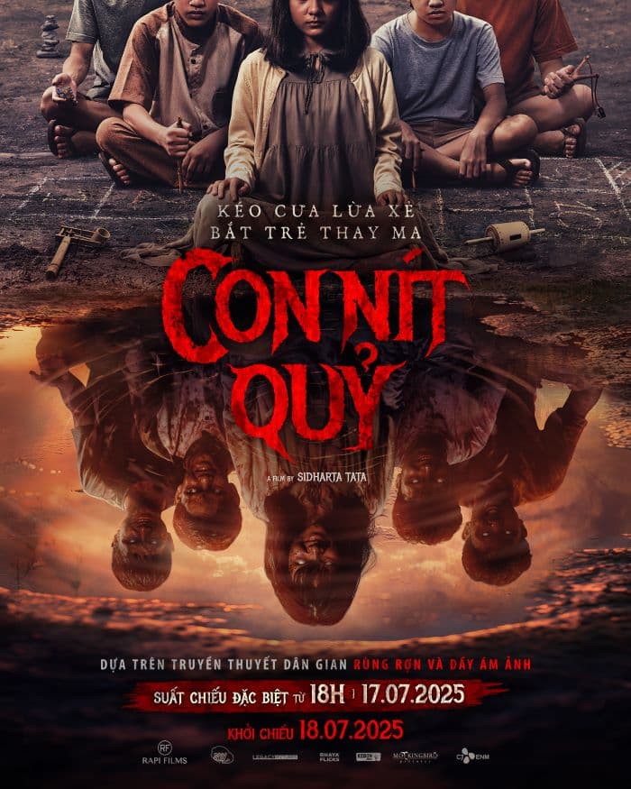 CON NÍT QUỶ (T16)