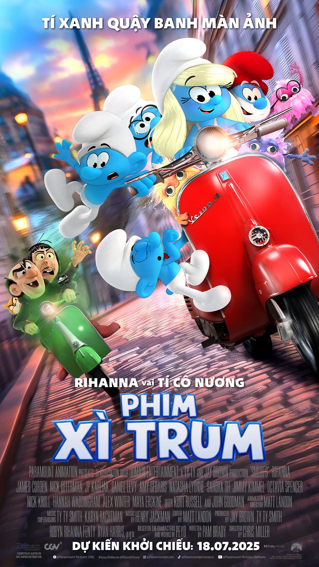 PHIM XÌ TRUM (P) PĐ