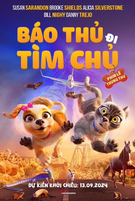 BÁO THỦ ĐI TÌM CHỦ 2D LT (K)