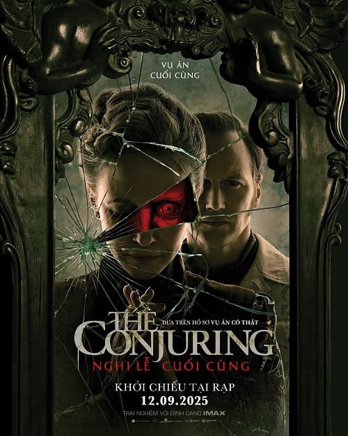 THE CONJURING: NGHI LỄ CUỐI CÙNG (T16)
