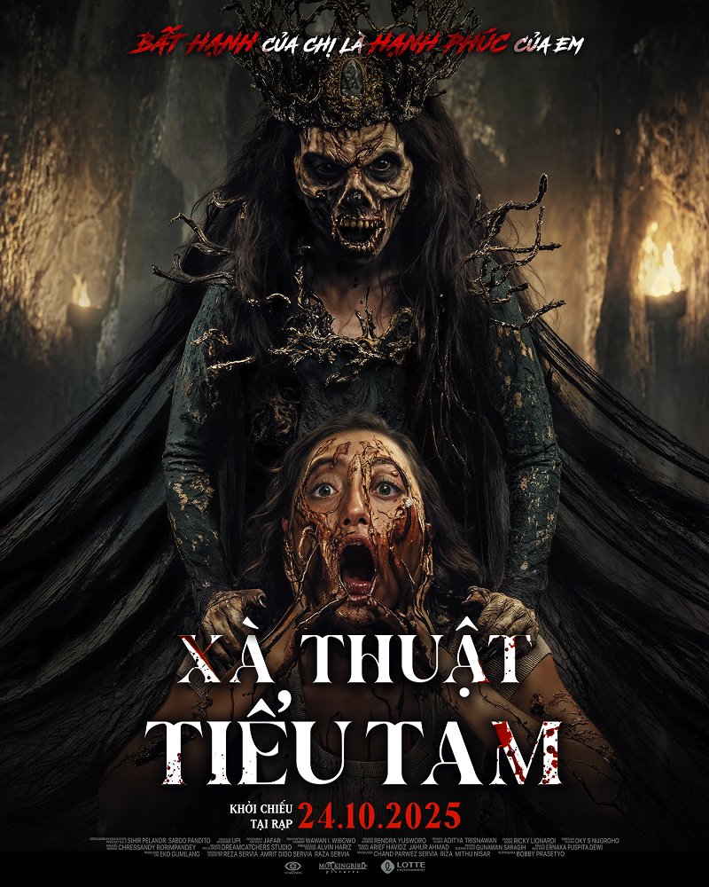 XÀ THUẬT TIỂU TAM (T16)