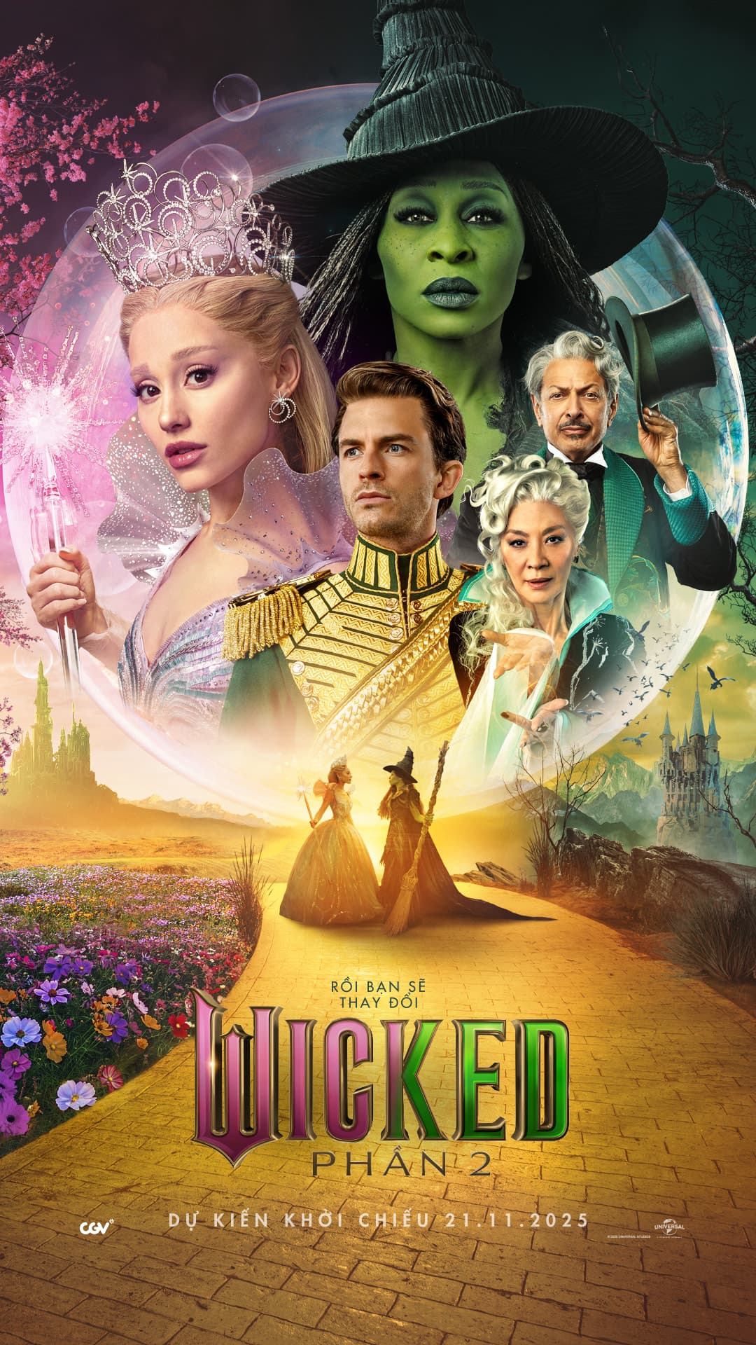 WICKED: PHẦN 2