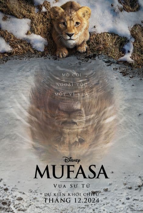 MUFASA: VUA SƯ TỬ