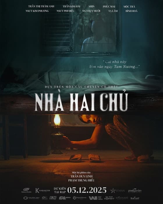 NHÀ HAI CHỦ