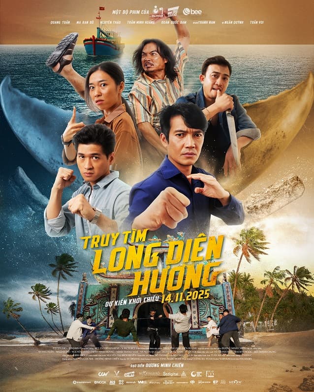 TRUY TÌM LONG DIÊN HƯƠNG